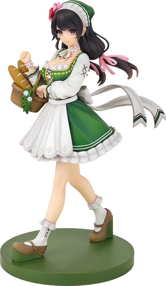 Kadokawa Konosuba Gods Blessing On This Wonderful World Yunyun Light Novel 10th Anniversary Ver Statue