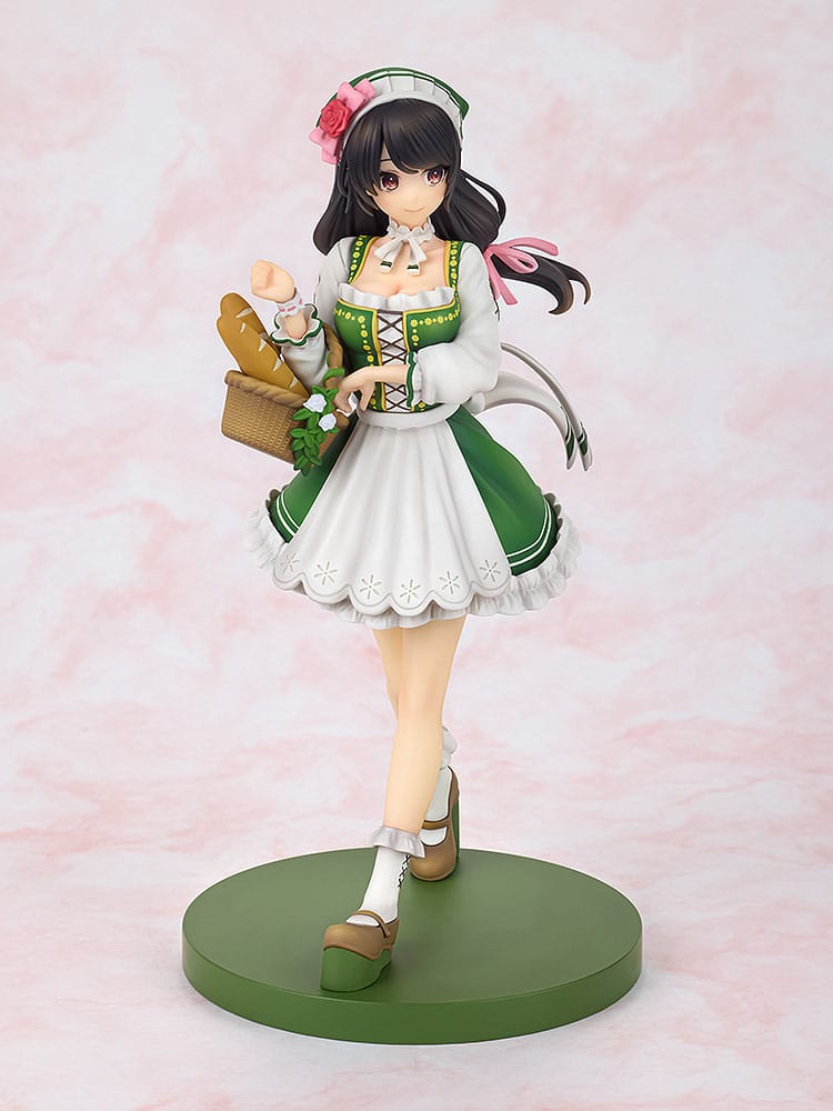 Kadokawa Konosuba Gods Blessing On This Wonderful World Yunyun Light Novel 10th Anniversary Ver Statue