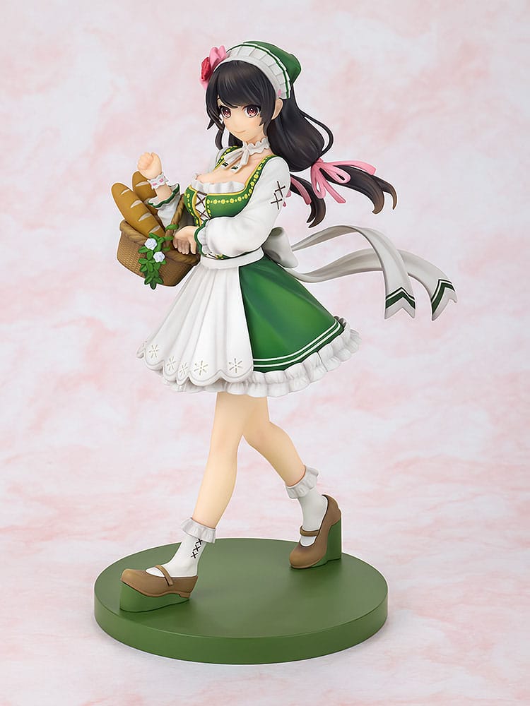 Kadokawa Konosuba Gods Blessing On This Wonderful World Yunyun Light Novel 10th Anniversary Ver Statue