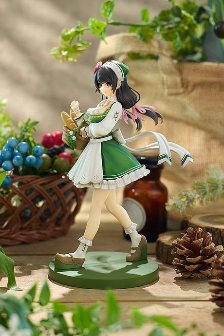 Kadokawa Konosuba Gods Blessing On This Wonderful World Yunyun Light Novel 10th Anniversary Ver Statue
