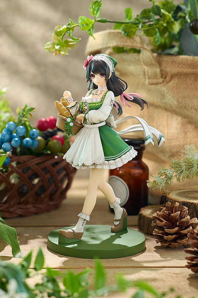 Kadokawa Konosuba Gods Blessing On This Wonderful World Yunyun Light Novel 10th Anniversary Ver Statue