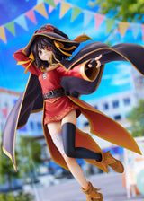 Kadokawa Konosuba Haruhi Suzumiya Megumin Collaboration Illustration Noizi Ito 1/7 Figur