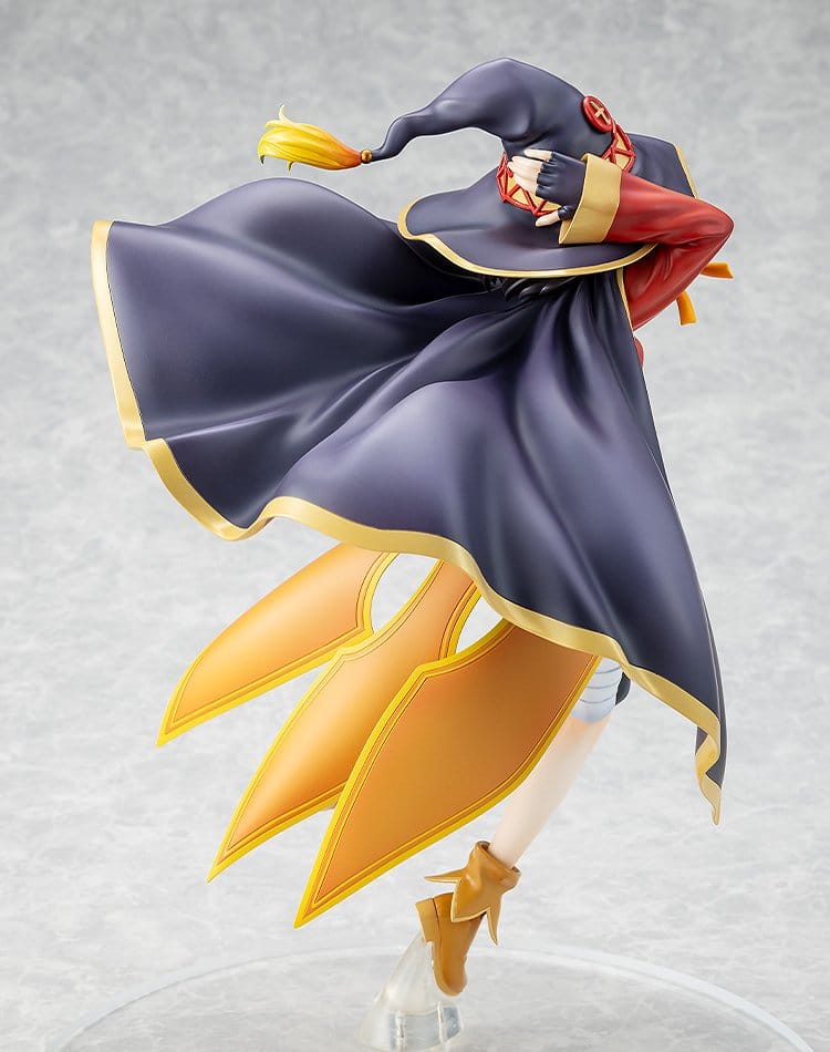 Kadokawa Konosuba Haruhi Suzumiya Megumin Collaboration Illustration Noizi Ito 1/7 Figur