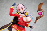 Kadokawa Konosuba Super Sonico x Megumin Collaboration Ver. 1/7 Statue