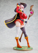 Kadokawa Konosuba Super Sonico x Megumin Collaboration Ver. 1/7 Statue