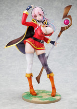Kadokawa Konosuba Super Sonico x Megumin Collaboration Ver. 1/7 Statue