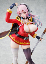 Kadokawa Konosuba Super Sonico x Megumin Collaboration Ver. 1/7 Statue