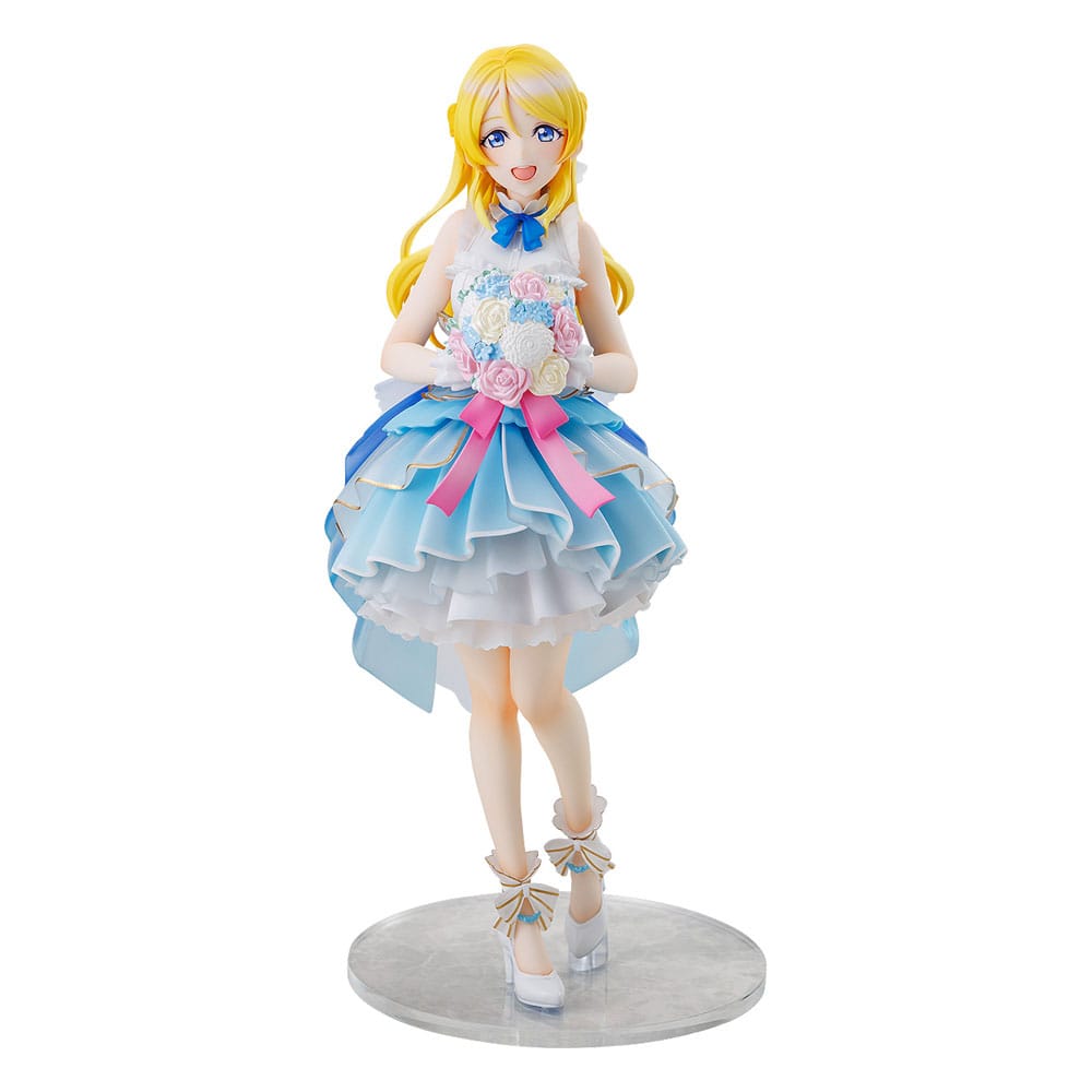 Kadokawa LoveLive! Days Eli Ayase 5th Anniversary Ver. 1/7 Statue