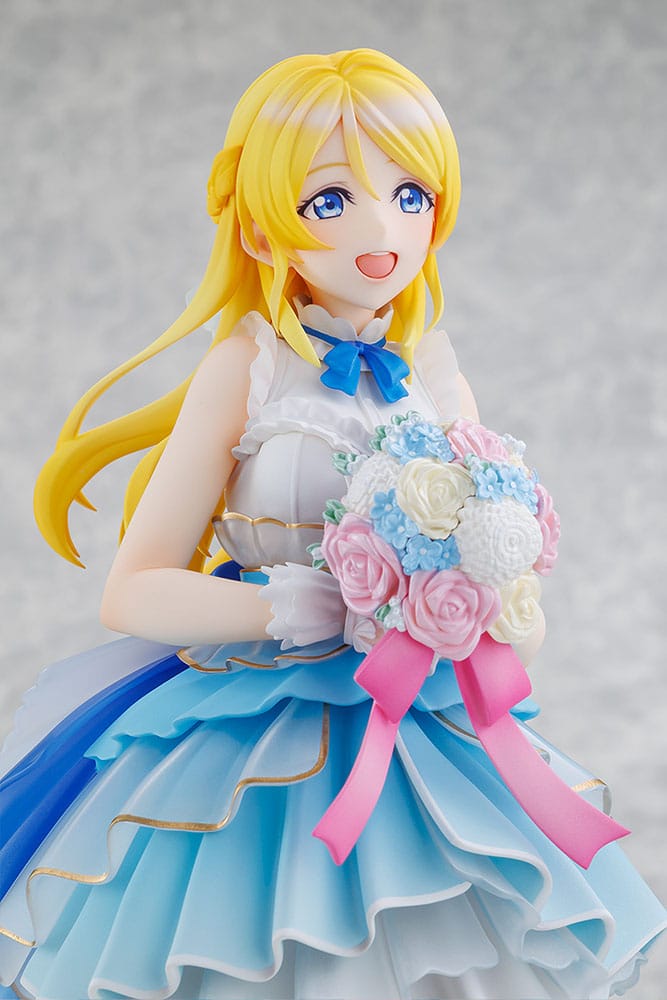 Kadokawa LoveLive! Days Eli Ayase 5th Anniversary Ver. 1/7 Statue