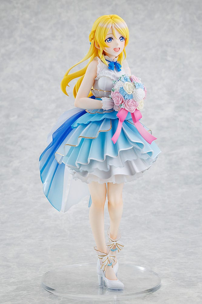 Kadokawa LoveLive! Days Eli Ayase 5th Anniversary Ver. 1/7 Statue
