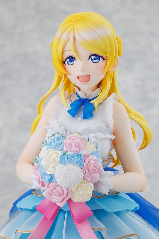 Kadokawa LoveLive! Days Eli Ayase 5th Anniversary Ver. 1/7 Statue