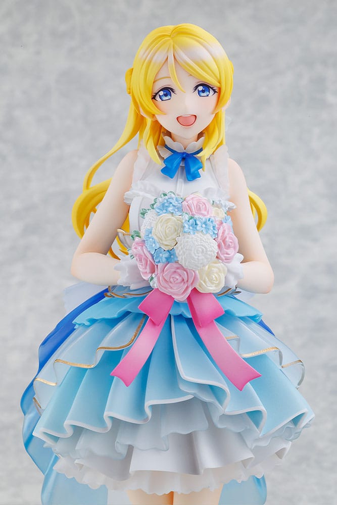 Kadokawa LoveLive! Days Eli Ayase 5th Anniversary Ver. 1/7 Statue