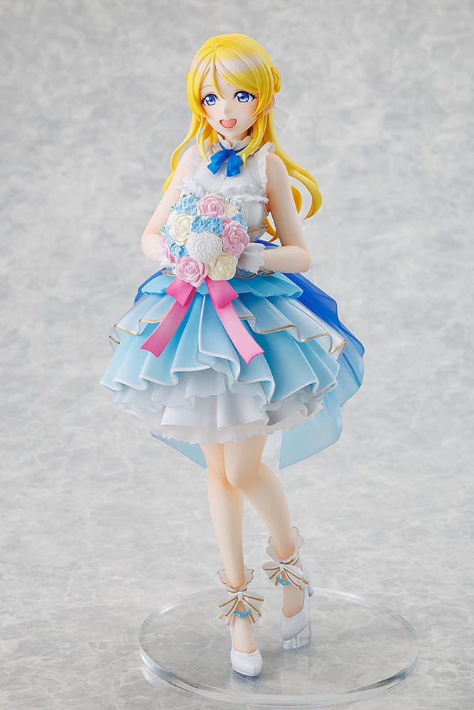 Kadokawa LoveLive! Days Eli Ayase 5th Anniversary Ver. 1/7 Statue