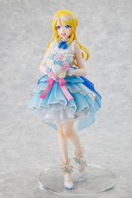 Kadokawa LoveLive! Days Eli Ayase 5th Anniversary Ver. 1/7 Statue