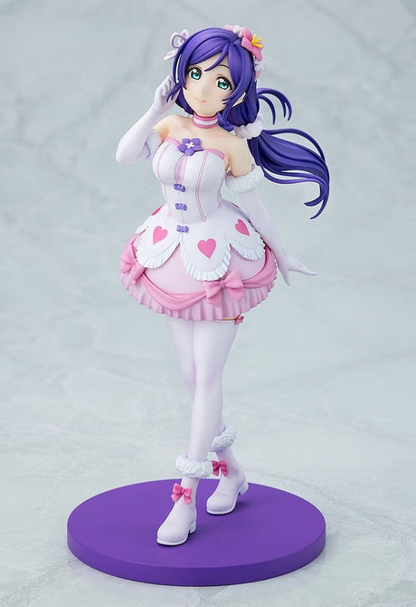 Kadokawa LoveLive! Nozomi Tojo Bokutachi Wa Hitotsu No Hikari Ver. Figur