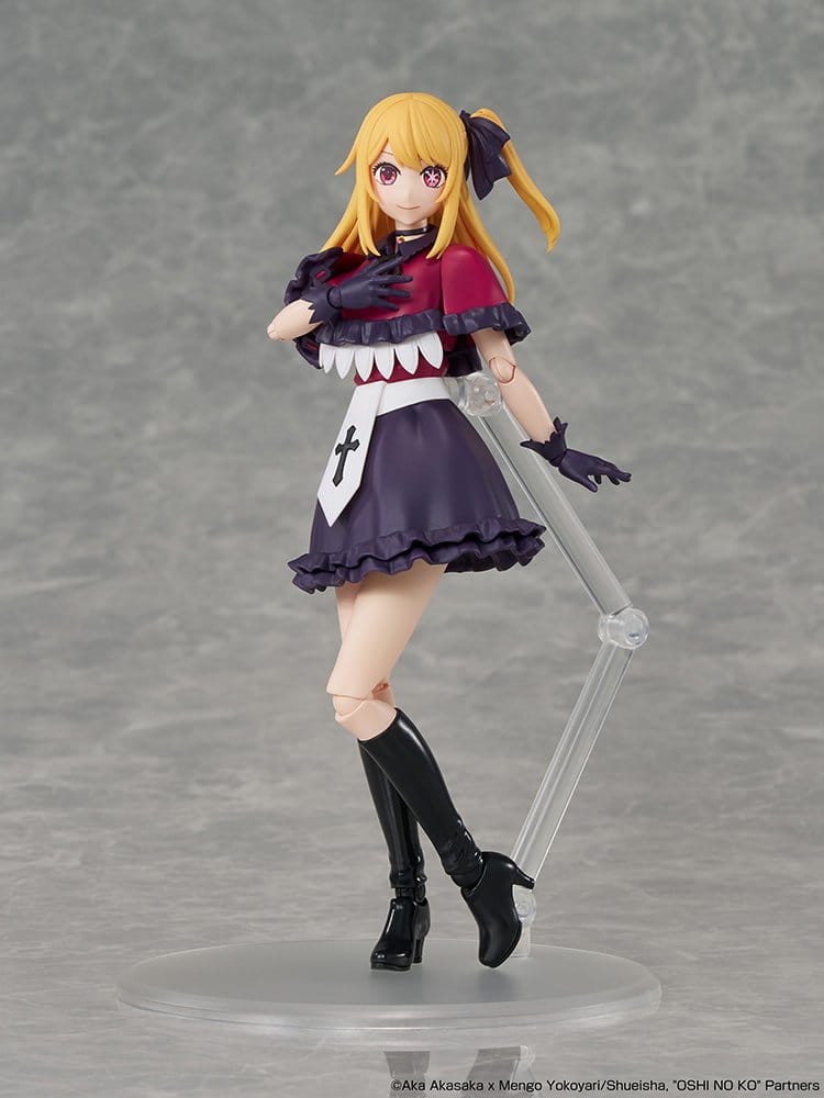 Kadokawa Oshi No Ko KADOKAWA PLASTIC MODEL SERIES Ruby Plastic Model Kit
