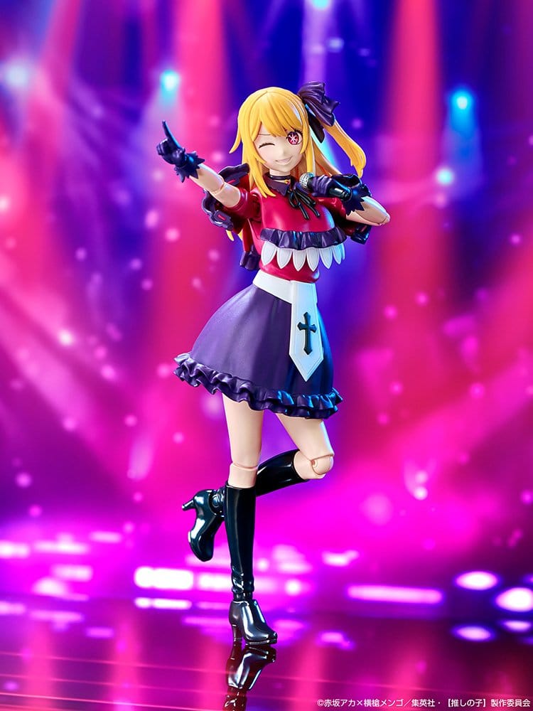 Kadokawa Oshi No Ko KADOKAWA PLASTIC MODEL SERIES Ruby Plastic Model Kit
