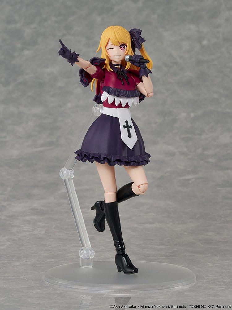 Kadokawa Oshi No Ko KADOKAWA PLASTIC MODEL SERIES Ruby Plastic Model Kit