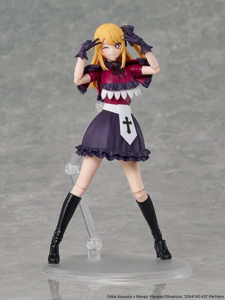 Kadokawa Oshi No Ko KADOKAWA PLASTIC MODEL SERIES Ruby Plastic Model Kit