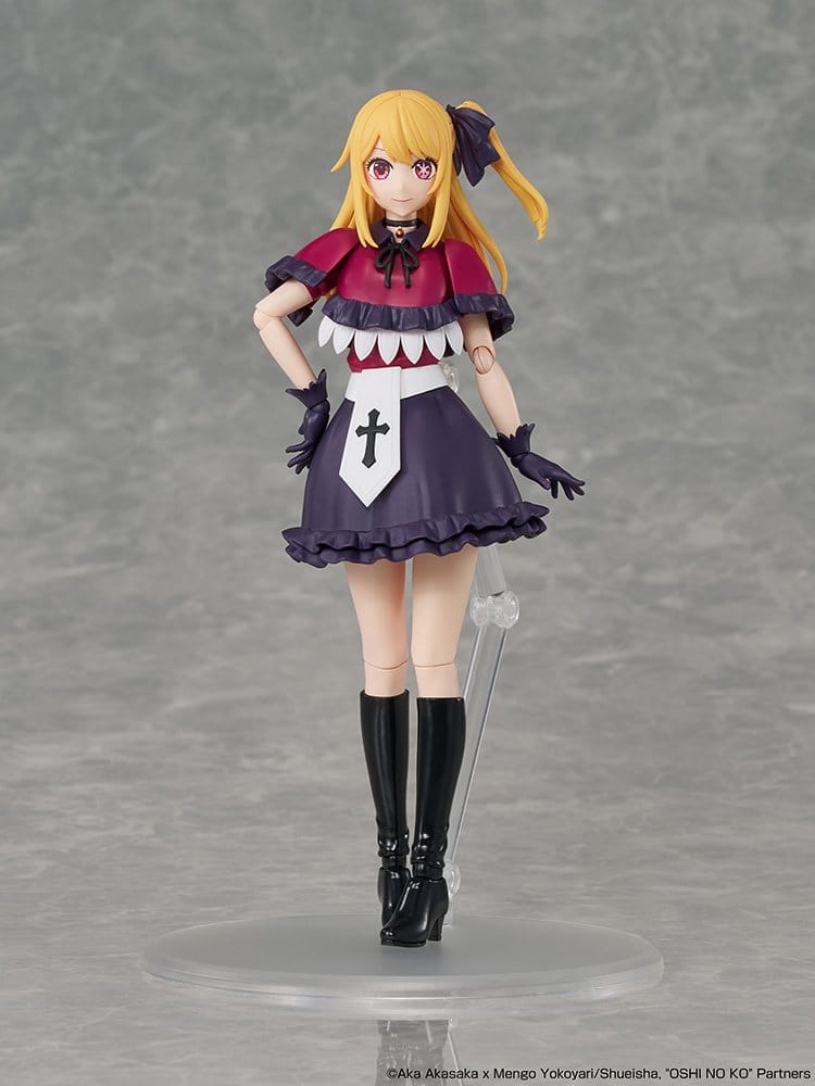 Kadokawa Oshi No Ko KADOKAWA PLASTIC MODEL SERIES Ruby Plastic Model Kit