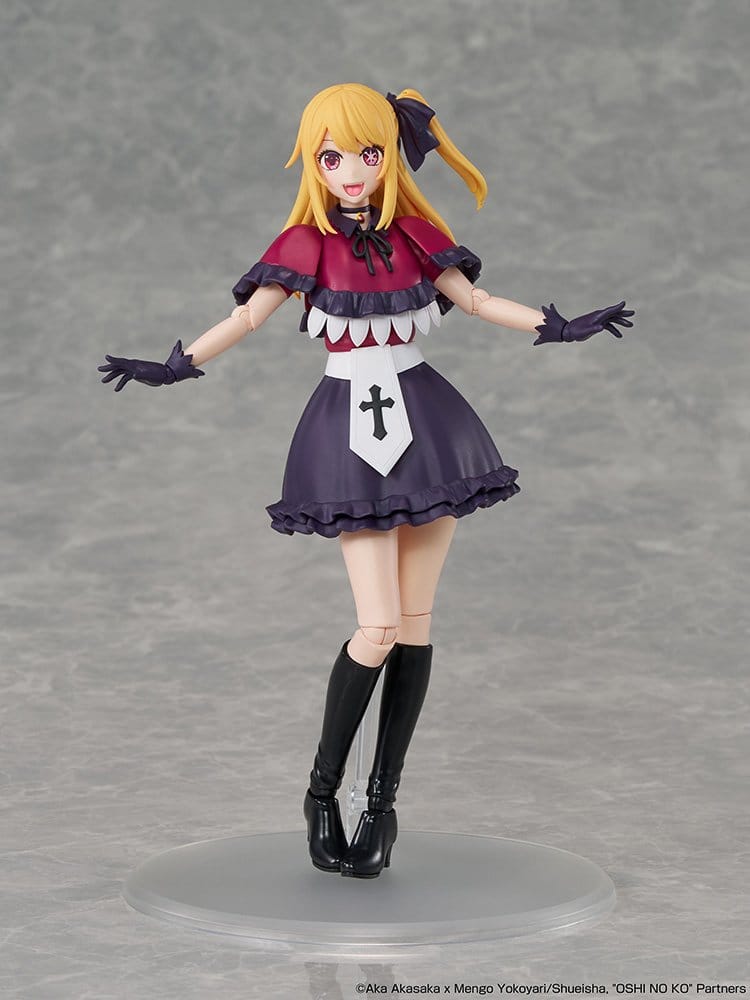 Kadokawa Oshi No Ko KADOKAWA PLASTIC MODEL SERIES Ruby Plastic Model Kit