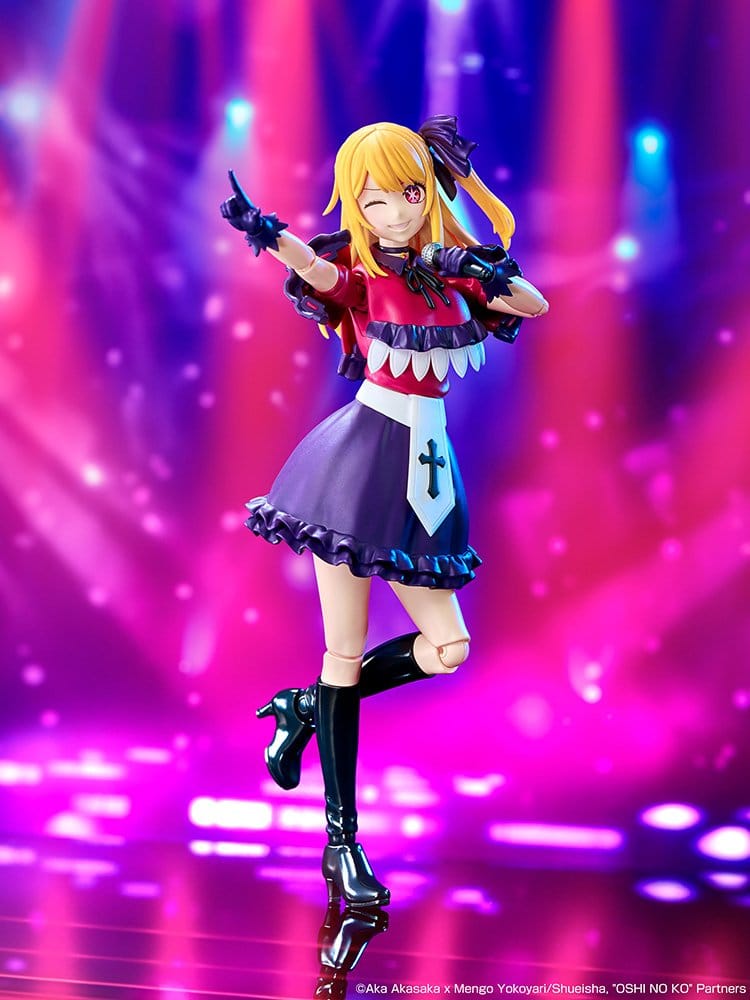 Kadokawa Oshi No Ko KADOKAWA PLASTIC MODEL SERIES Ruby Plastic Model Kit