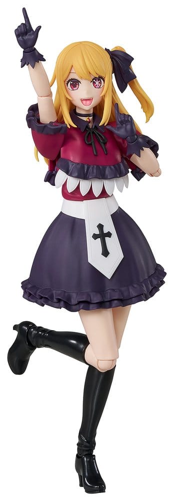 Kadokawa Oshi No Ko KADOKAWA PLASTIC MODEL SERIES Ruby Plastic Model Kit