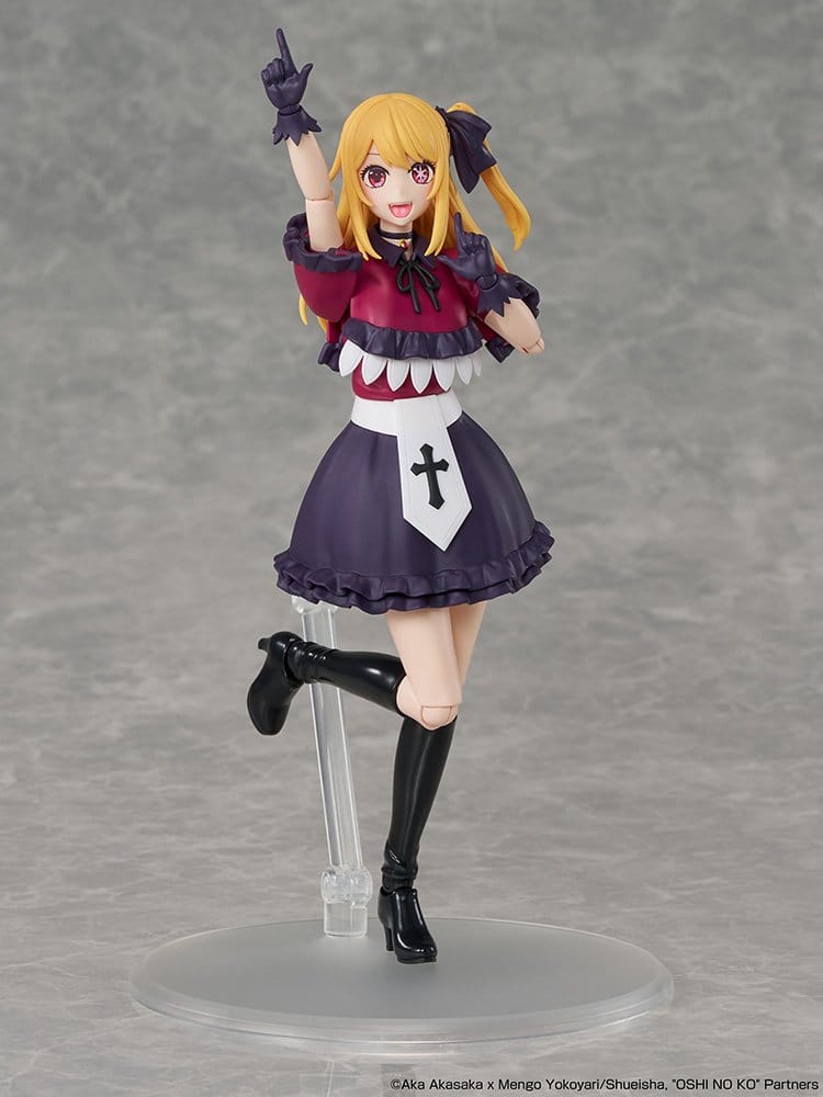Kadokawa Oshi No Ko KADOKAWA PLASTIC MODEL SERIES Ruby Plastic Model Kit