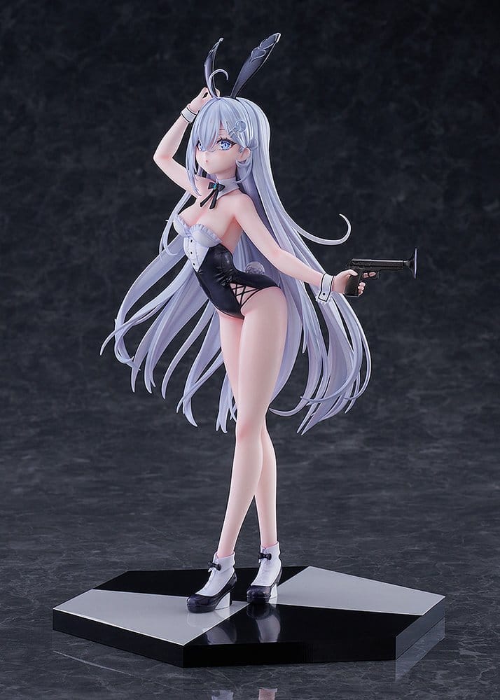 Kadokawa Playing Death Games To Put Food On The Table Yuki 1/7 Statue