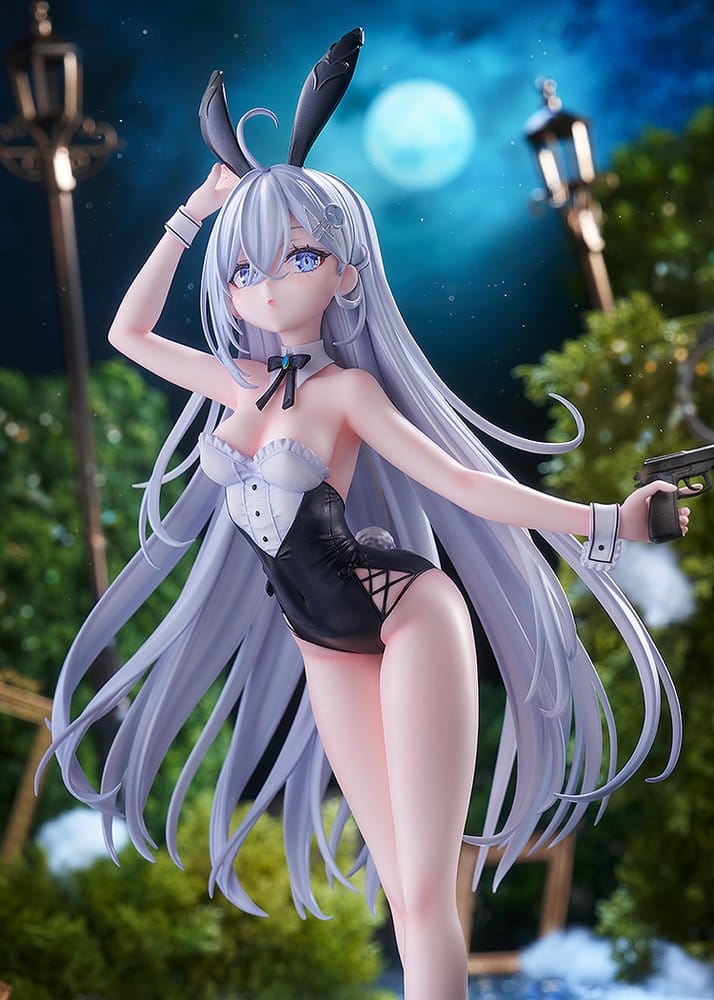 Kadokawa Playing Death Games To Put Food On The Table Yuki 1/7 Statue