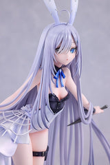 Kadokawa Playing Death Games To Put Food On The Table Yuki Bunny Dress Ver. 1/7 Statue