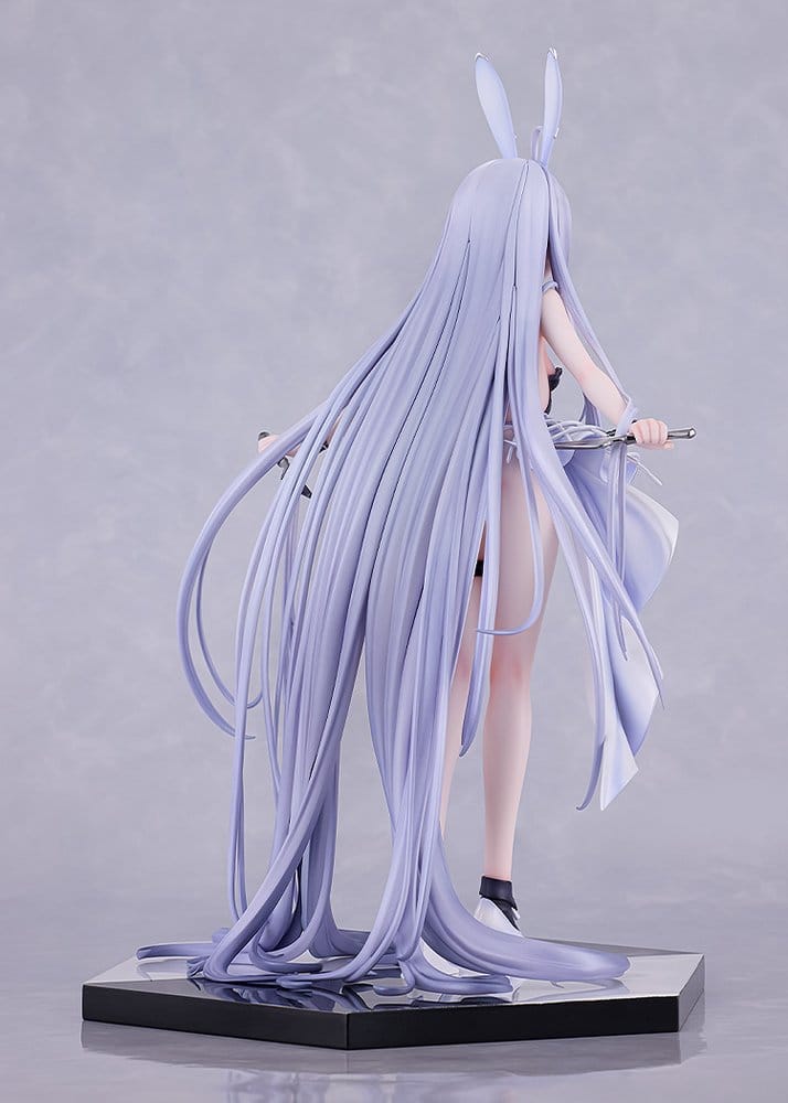 Kadokawa Playing Death Games To Put Food On The Table Yuki Bunny Dress Ver. 1/7 Statue