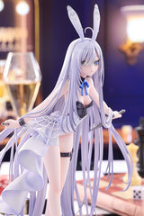 Kadokawa Playing Death Games To Put Food On The Table Yuki Bunny Dress Ver. 1/7 Statue