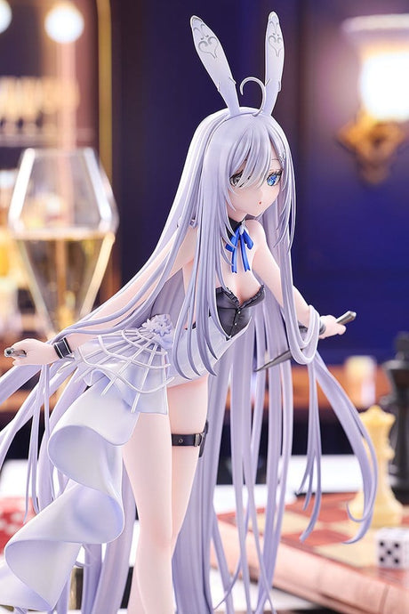 Kadokawa Playing Death Games To Put Food On The Table Yuki Bunny Dress Ver. 1/7 Statue