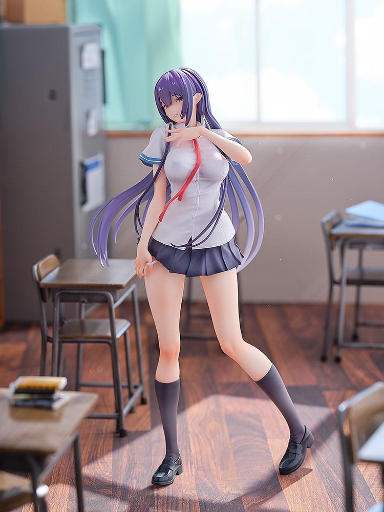 Kadokawa Please Put Them On Takamine-san Takane Takamine Eternal Virgin Road Ver. 1/7 Statue