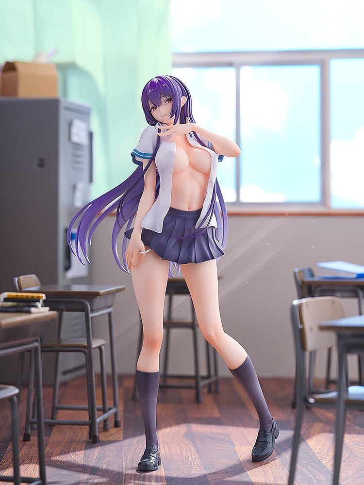 Kadokawa Please Put Them On Takamine-san Takane Takamine Eternal Virgin Road Ver. 1/7 Statue
