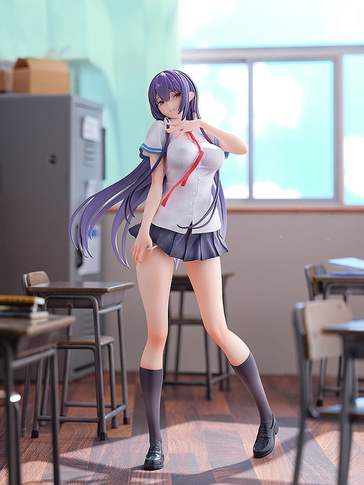 Kadokawa Please Put Them On Takamine-san Takane Takamine Eternal Virgin Road Ver. 1/7 Statue