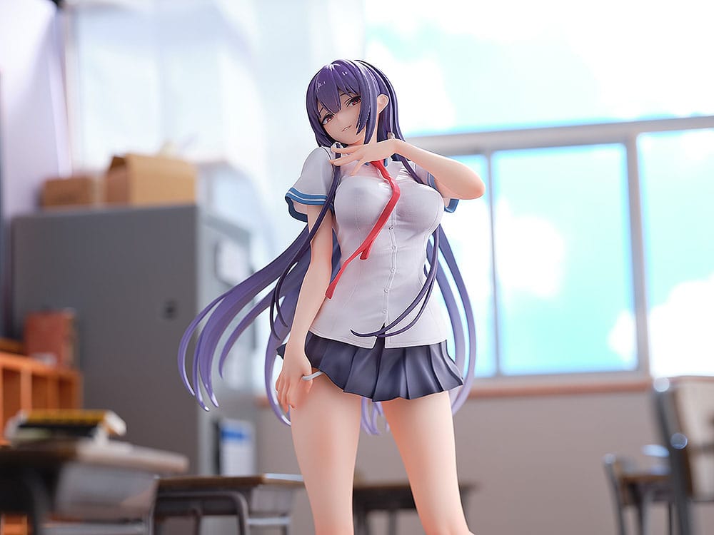 Kadokawa Please Put Them On Takamine-san Takane Takamine Eternal Virgin Road Ver. 1/7 Statue