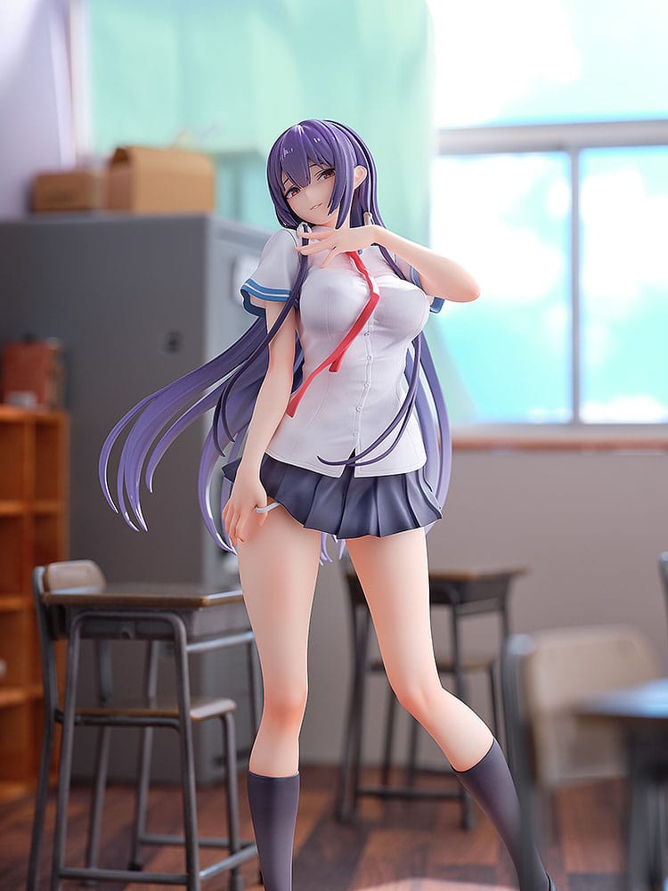 Kadokawa Please Put Them On Takamine-san Takane Takamine Eternal Virgin Road Ver. 1/7 Statue
