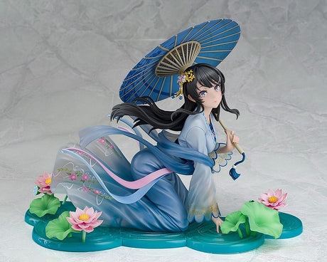 Kadokawa Rascal Does Not Dream Mai Sakurajima Hanfu Ver. 1/7 Statue