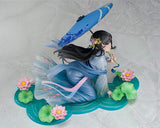 Kadokawa Rascal Does Not Dream Mai Sakurajima Hanfu Ver. 1/7 Statue