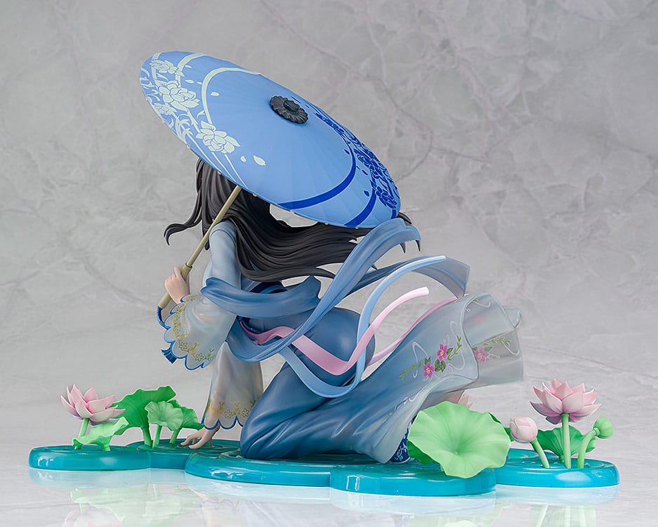 Kadokawa Rascal Does Not Dream Mai Sakurajima Hanfu Ver. 1/7 Statue