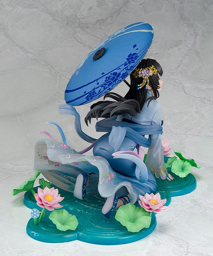 Kadokawa Rascal Does Not Dream Mai Sakurajima Hanfu Ver. 1/7 Statue