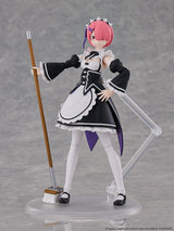 Kadokawa Re ZERO Starting Life Another World Ram Kadokawa Plastic Model Series Kit