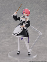Kadokawa Re ZERO Starting Life Another World Ram Kadokawa Plastic Model Series Kit