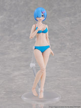 Kadokawa Re Zero Starting Life In Another World Kadokawa Plastic Model Rem DX Ver Kit