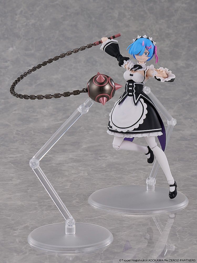 Kadokawa Re Zero Starting Life In Another World Kadokawa Plastic Model Rem DX Ver Kit