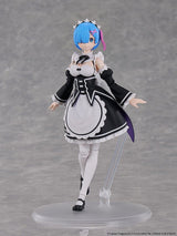 Kadokawa Re Zero Starting Life In Another World Kadokawa Plastic Model Rem DX Ver Kit