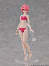 Kadokawa ReZERO Starting Life in Another World Kadokawa Ram DX Ver. Plastic Model Kit