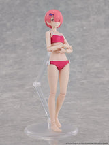Kadokawa ReZERO Starting Life in Another World Kadokawa Ram DX Ver. Plastic Model Kit